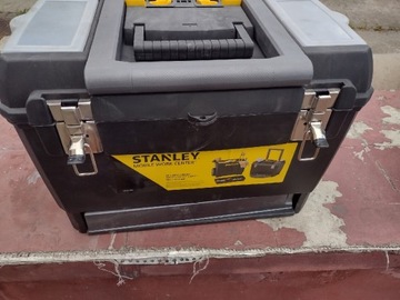 Stanley mobile work center skrzynia narzędziowa 