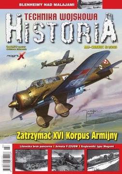 Historia Technika Wojskowa maj- czerwiec 5-6/2023