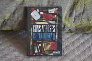 GUNS N'ROSES : USE YOUR ILLUSION II