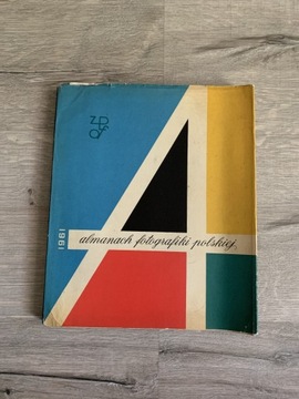 Almanach fotografiki polskiej -1961 r