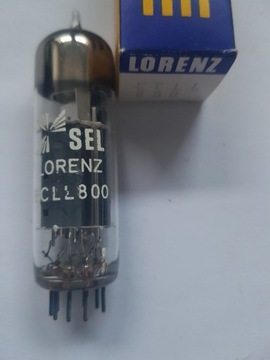 ECLL800 Lorenz - NOS