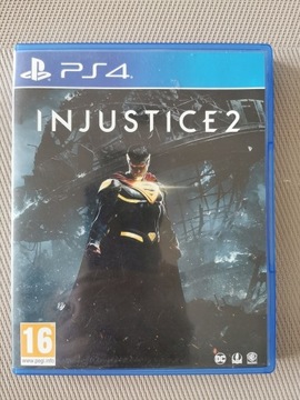 GRA PS4 INJUSTICE 2