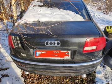 Klapa bagażnika Audi A8 D3 