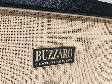 KOLUMNA GIT BUZZARO 2X12 CELESTION VINTAGE 30