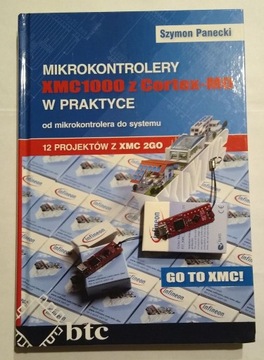 Mikrokontrolery XMC1000 z CortexM0 + XMC 2Go