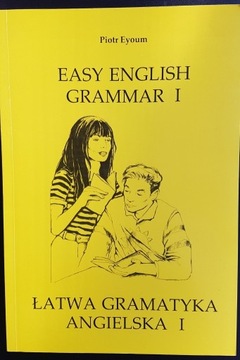 Easy English Grammar I Piotr Eyoum