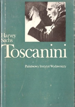 Toscanini Harvey Sachs Urlop Wysyłka po 27.06