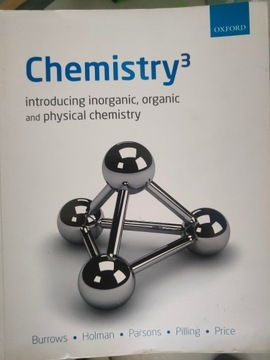 Chemistry3: Introducing Inorganic, Organic (...)