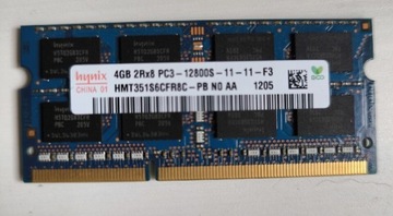 RAM DDR3 HYNIX HMT351S6CFR8C-PB 4 GB