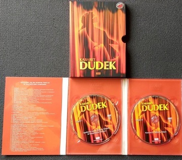 Kabaret Dudek 2 DVD