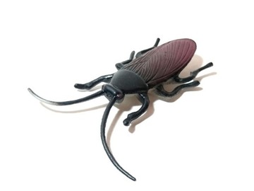 figurki dla dzieci owady robaki karaluch 