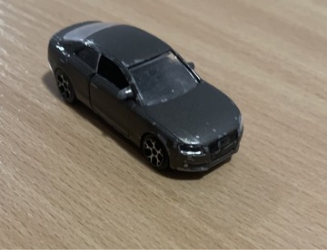 Majorette audi a5 coupe