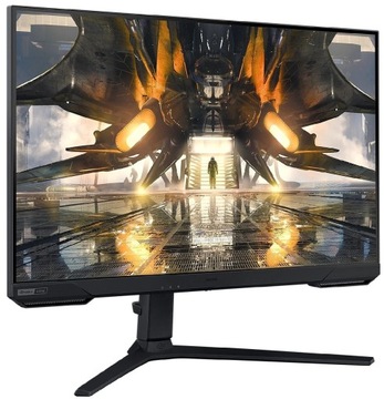 Monitor SAMSUNG Odyssey 31.5" QHD IPS 165Hz