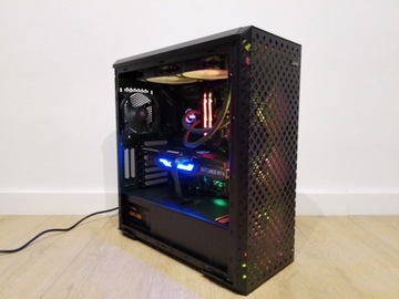 i9 11900K z490 RTX3080 10GB GDDR6x PC do Gier