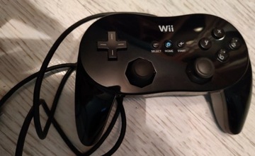 CLASSIC CONTROLLER PRO Pad Wii i Wii U