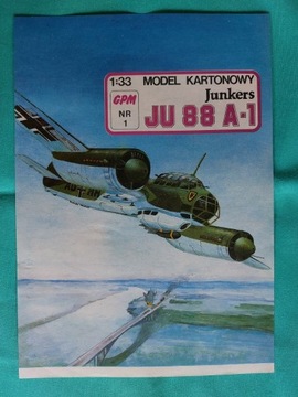 GPM nr 1 Ju-88 A1