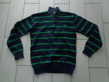 RALPH LAUREN sweter chlopiecy L 10-12 lat