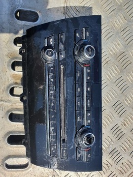 Panel klimatyzacji panel sterowania BMW X5 2016 