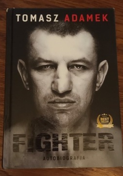 Fighter autobiografia tomasz adamek