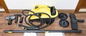 Mop parowy karcher ctk10