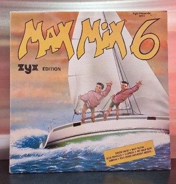 MAX MIX 6 .      .  
