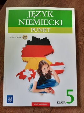 Język Niemiecki PUNKT Podręcznik klasa 5