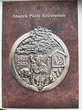 Marek Piotr Krzemień 100 lat PZŁ Katalog