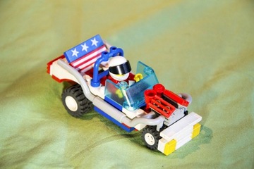 LEGO Town 646 Screaming Patriot