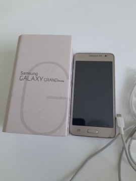 Smartfon Samsung GALAXY Grand Prime 