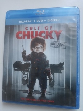 Cult of Chucky - Blu-ray - nowy