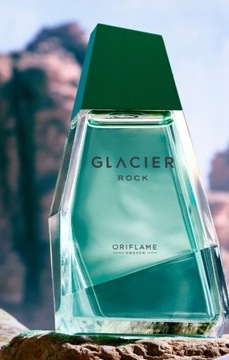 Oriflame perfumy męskie Glacier Rock