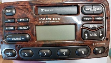 Radio Ford 5000 RDS E. O. N