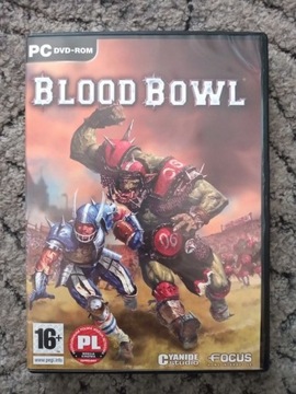 Gra PC Blood Bowl (edycja premierowa)