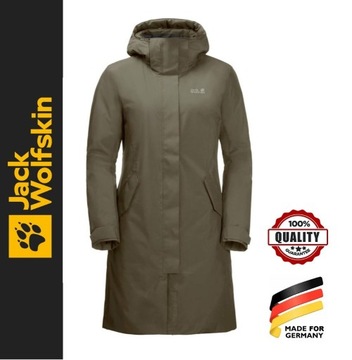 KURTKA DAMSKA PARKA JACK WOLFSKIN R. XL NOWA! (27)