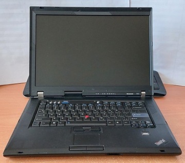 Lenovo ThinkPad R61 Win 7 Home, bat, zasil, Nvidia