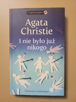 I nie było już nikogo Agata Christie