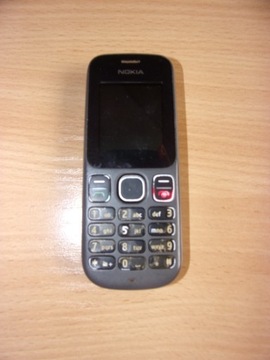 Telefon Nokia 100 - stan uszkodzony