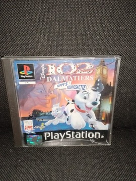 102 DALMATIANS GRA PSX