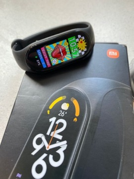 Mi band 7 xiaomi smart band