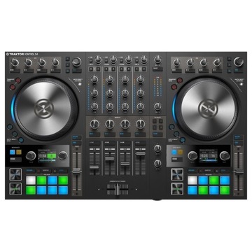 Native Instruments Traktor Kontrol S4 mk3