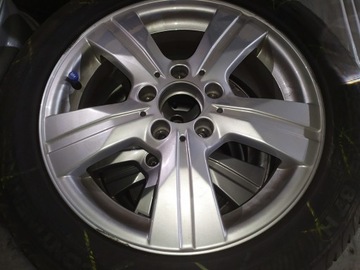 Felgi Mercedes r16 5x112