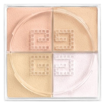 GIVENCHY PRISME LIBRE 2 SATIN BLANC 4X3G