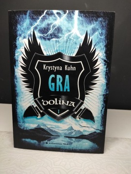 "Gra. Dolina" Krystyna Kuhn