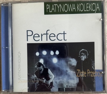 CD Perfect ZŁOTE PRZEBOJE