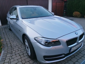 BMW 528i xDrive, bogate wyposażenie, super stan.