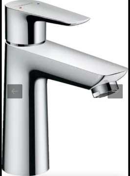 Bateria HANSGROHE TALIS E 110