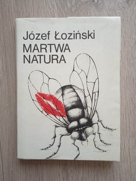 „Martwa natura” Józef Łoziński