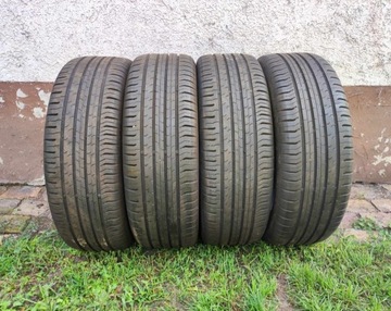 Opony letnie CONTINENTAL CONTACT5 215/60 R17 H BDB