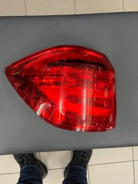 Lampa Mercedes GL X166 Lewy Tył USA A1669067501 kZ