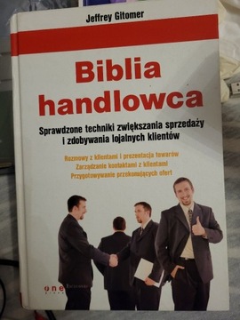 Jeffrey gitomer biblia handlowca 